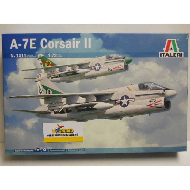 Italeri Art A E Corsair Ii