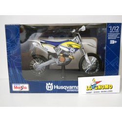 Maisto art. 32706 Husqvarna...