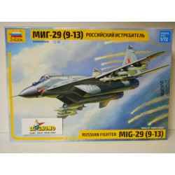 Zvezda Art. 7278 MiG-29...