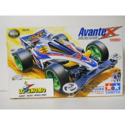 Tamiya Art. 18616 Avante X...