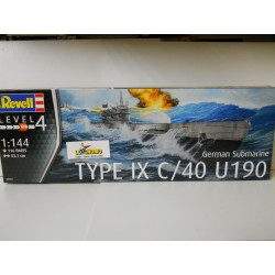 Revell art. 5167 - German...