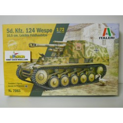 Italeri Art. 7061 Sd. Kfz....