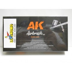 AK interactive art. AK9000...