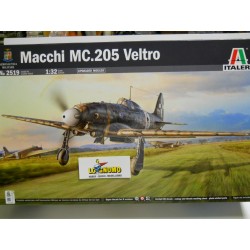 Italeri Art. 2519 Macchi...